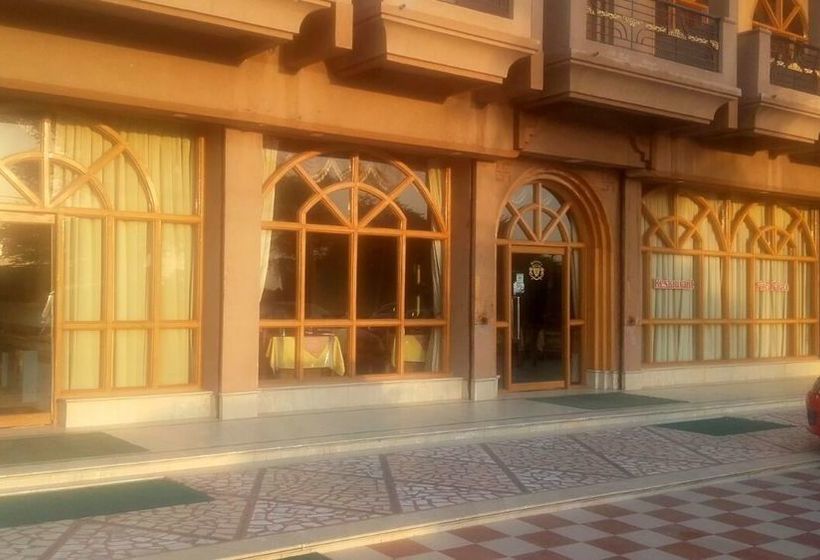 Hotel Shakti Palace 9