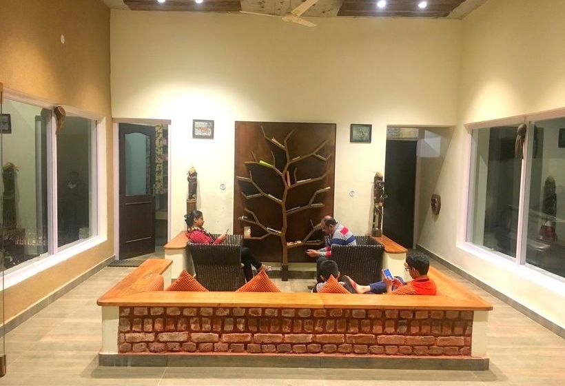 Hotel Le Reserve Corbett Garjiya Uttarakhand