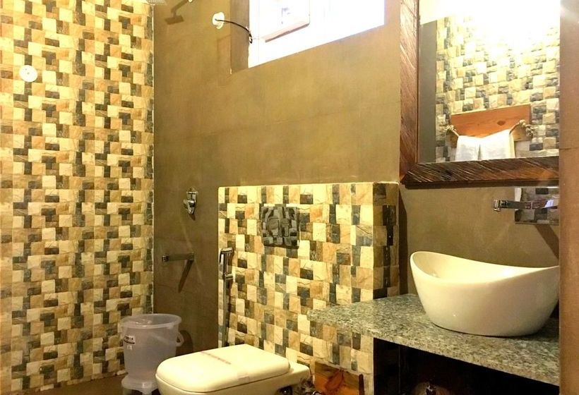 Hotel Le Reserve Corbett 10