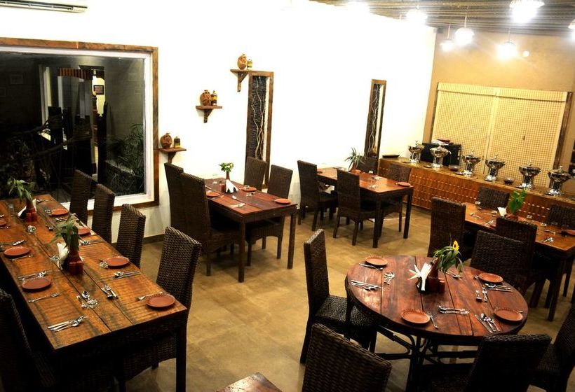 Hotel Le Reserve Corbett 11