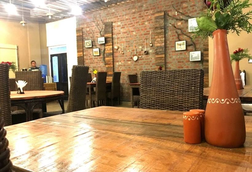 Hotel Le Reserve Corbett 12