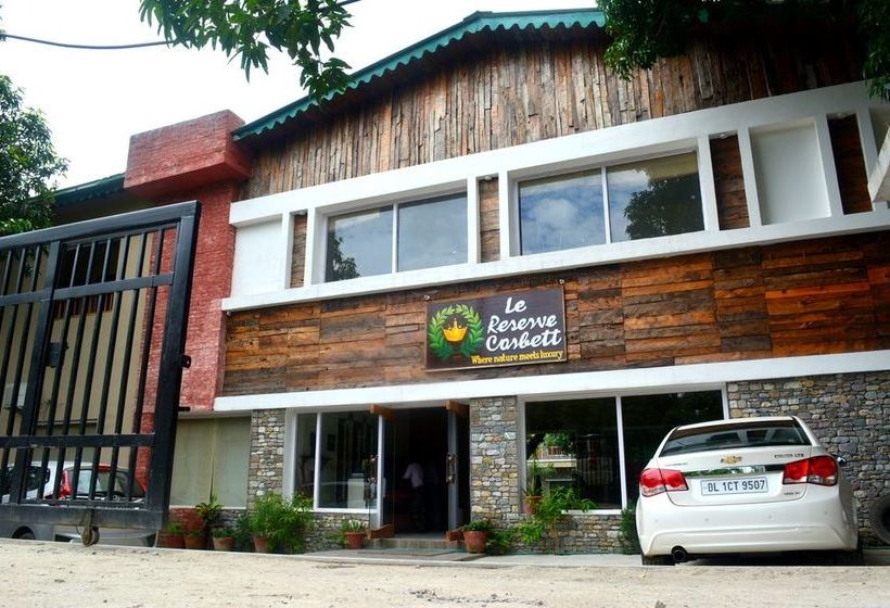 Hotel Le Reserve Corbett 14