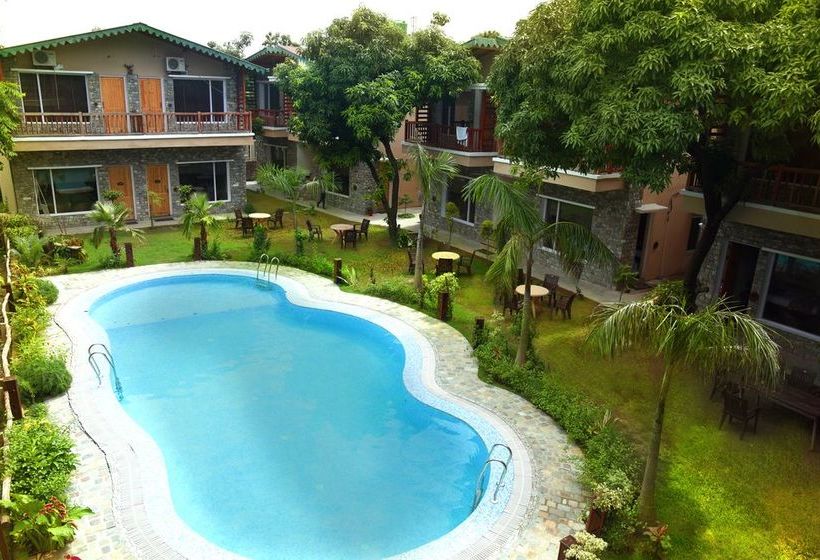 Hotel Le Reserve Corbett 15