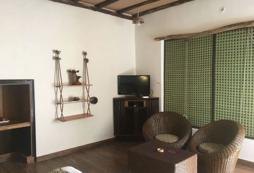 Hotel Le Reserve Corbett 3