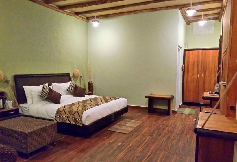 Hotel Le Reserve Corbett 4