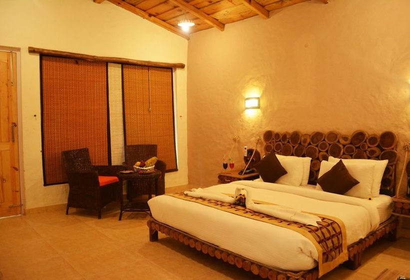 Hotel Le Reserve Corbett 5