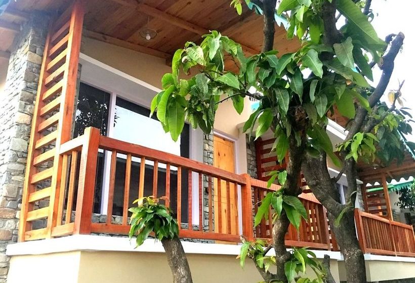 Hotel Le Reserve Corbett 8