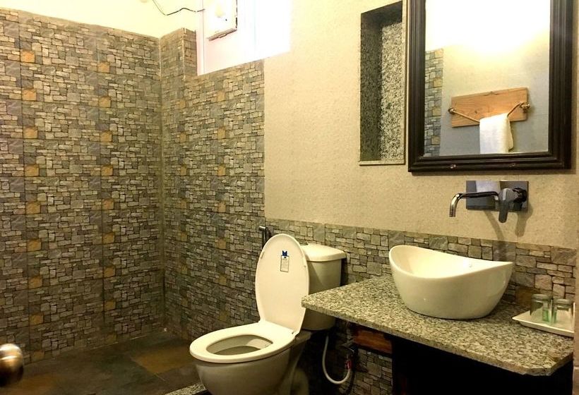 Hotel Le Reserve Corbett 9