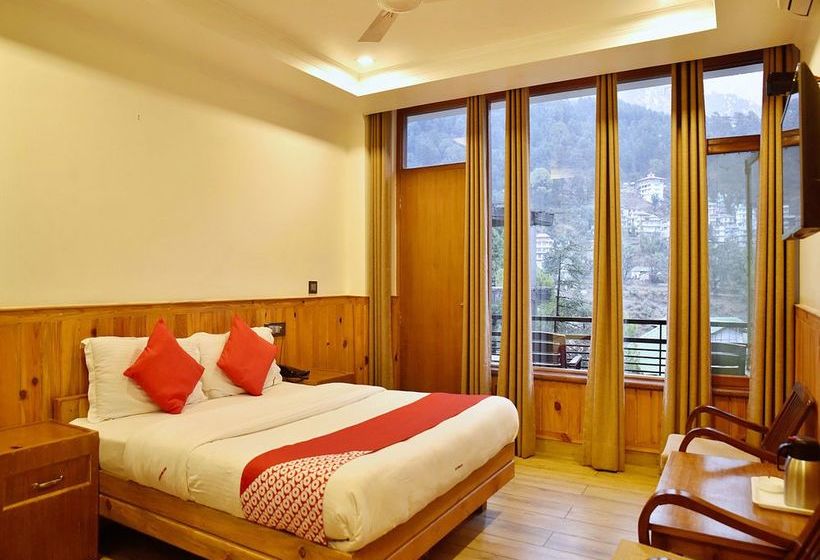 Hotel Wood Castle Dharamsala