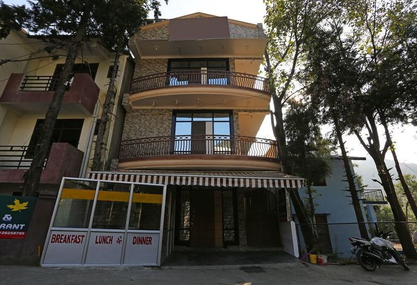 Oyo 10216 Hotel Uk Retreat 15