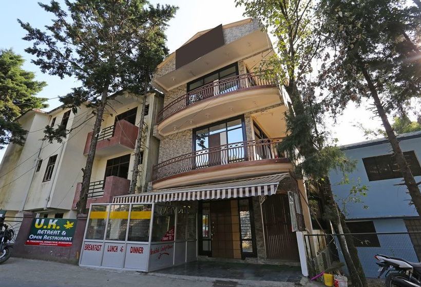 Oyo 10216 Hotel Uk Retreat 16