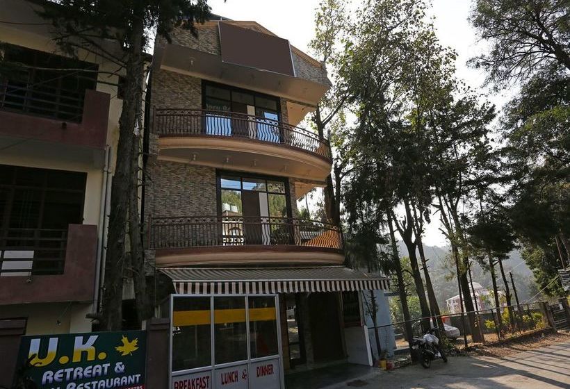 Oyo 10216 Hotel Uk Retreat 17