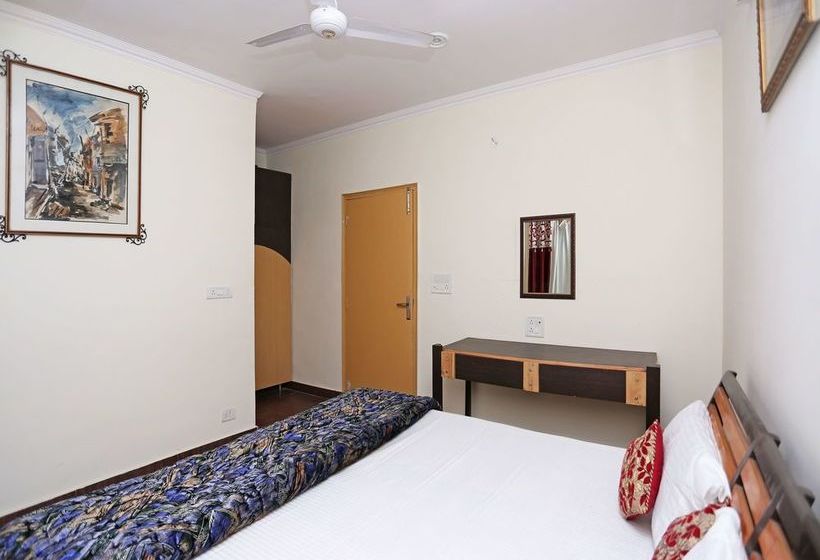 Hotel Oyo 10817 Home Hill View 2bhk Villa Sattal 1