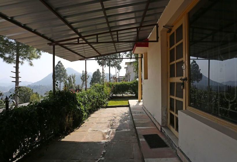 Hotel Oyo 10817 Home Hill View 2bhk Villa Sattal 14