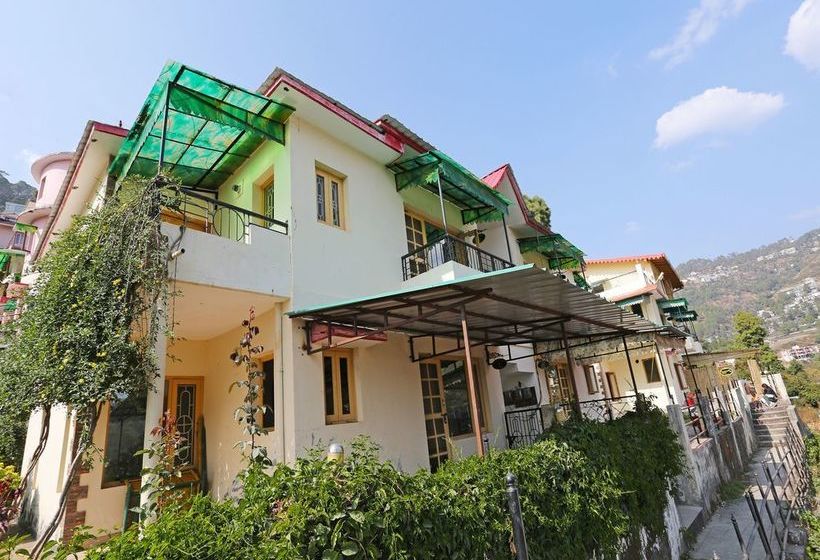 Hotel Oyo 10817 Home Hill View 2bhk Villa Sattal 18