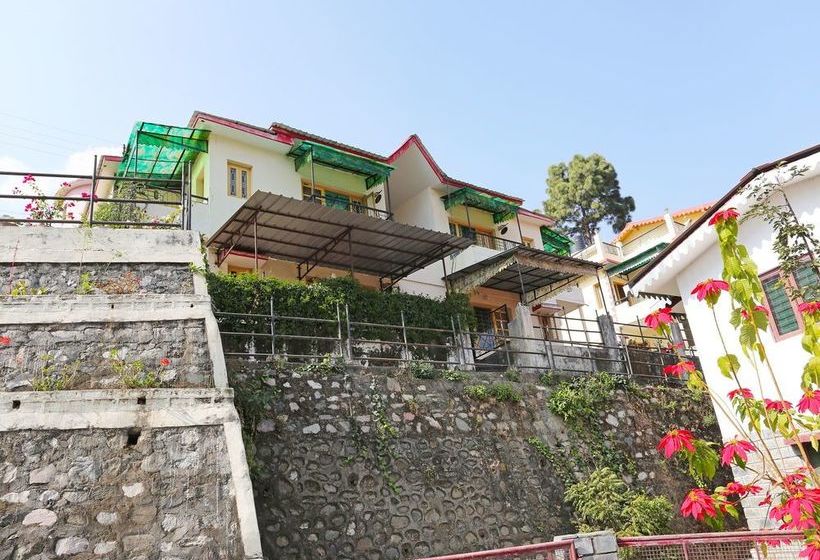 Hotel Oyo 10817 Home Hill View 2bhk Villa Sattal 19