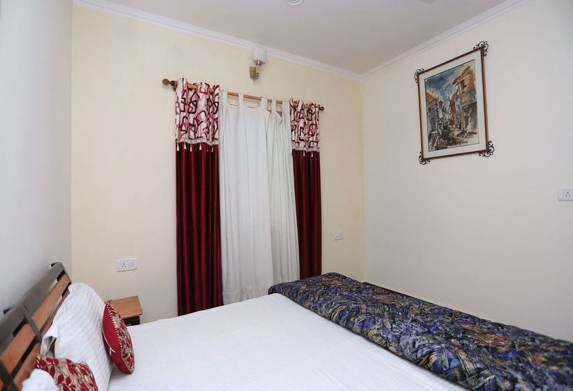 Hotel Oyo 10817 Home Hill View 2bhk Villa Sattal 2