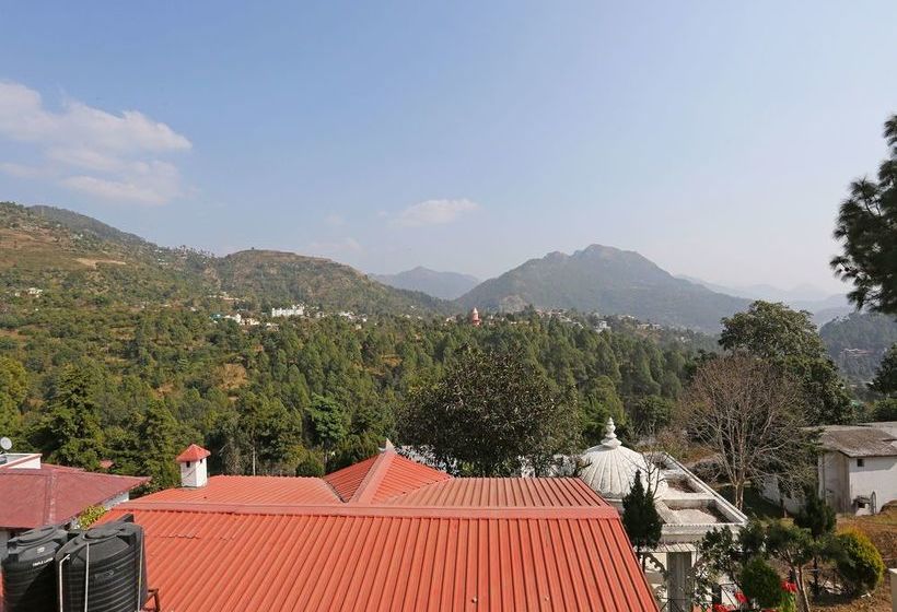 Hotel Oyo 10817 Home Hill View 2bhk Villa Sattal 20