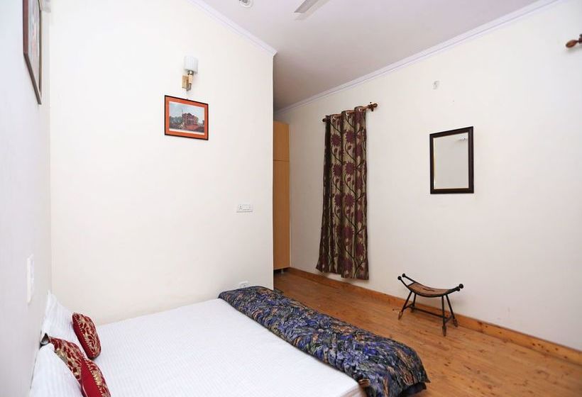 Hotel Oyo 10817 Home Hill View 2bhk Villa Sattal 4