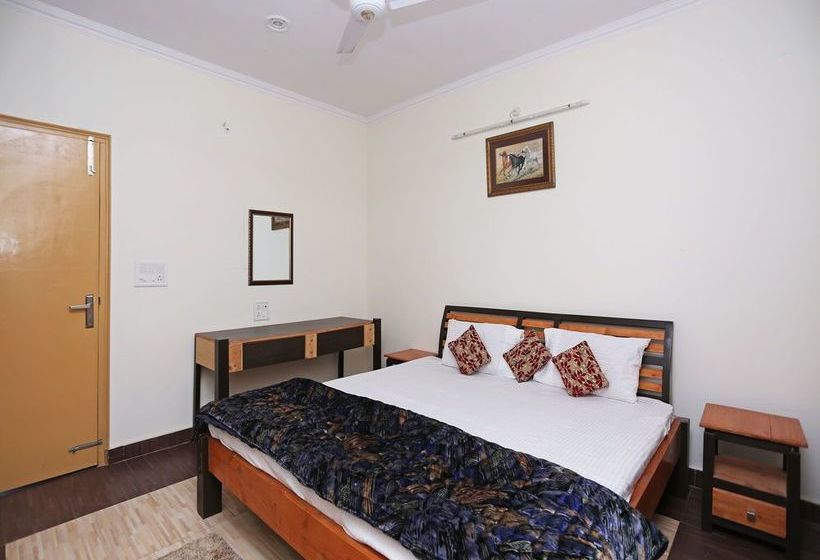 Hotel Oyo 10817 Home Hill View 2bhk Villa Sattal 5