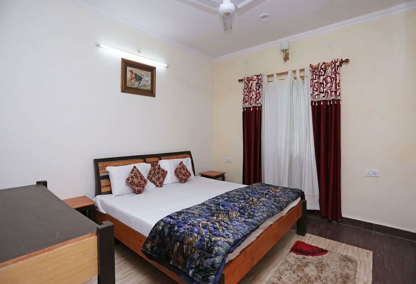 Hotel Oyo 10817 Home Hill View 2bhk Villa Sattal 6