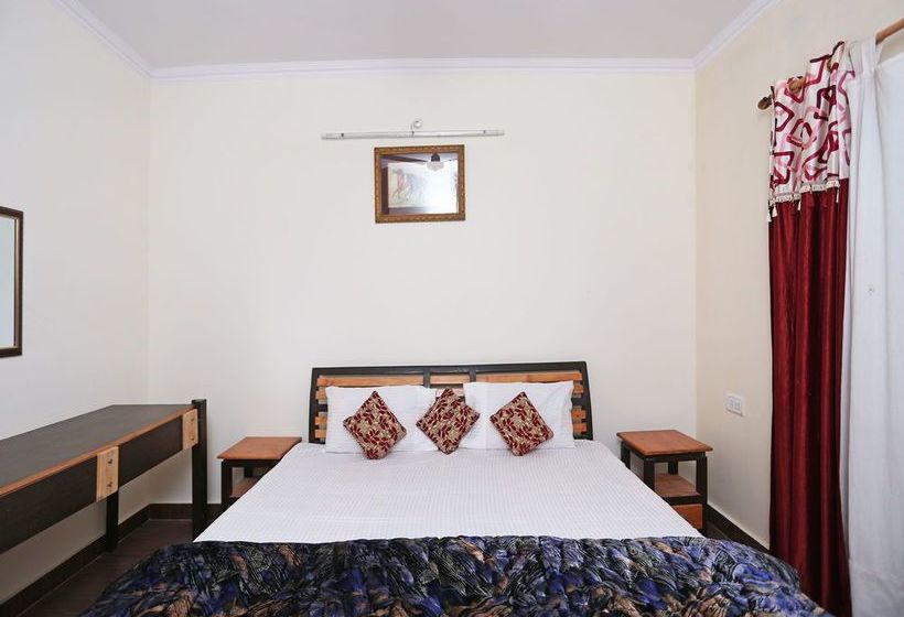 Hotel Oyo 10817 Home Hill View 2bhk Villa Sattal 7