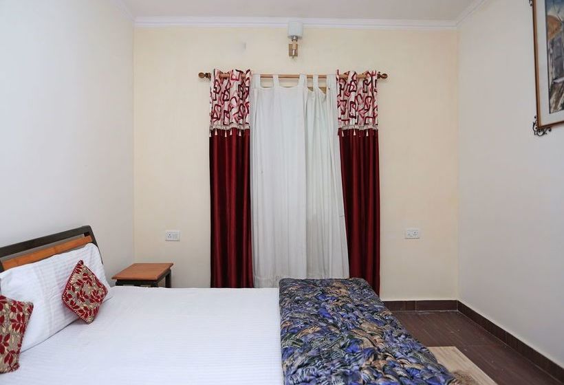 Hotel Oyo 10817 Home Hill View 2bhk Villa Sattal 8