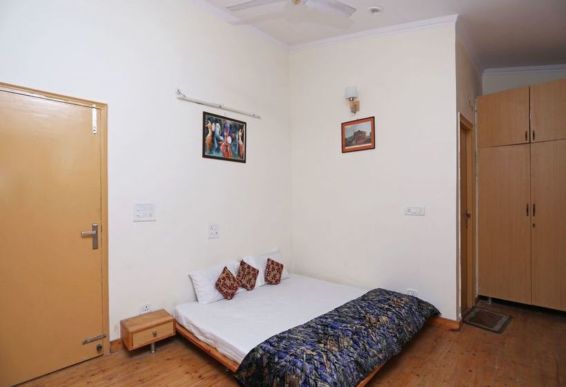 Hotel Oyo 10817 Home Hill View 2bhk Villa Sattal 9