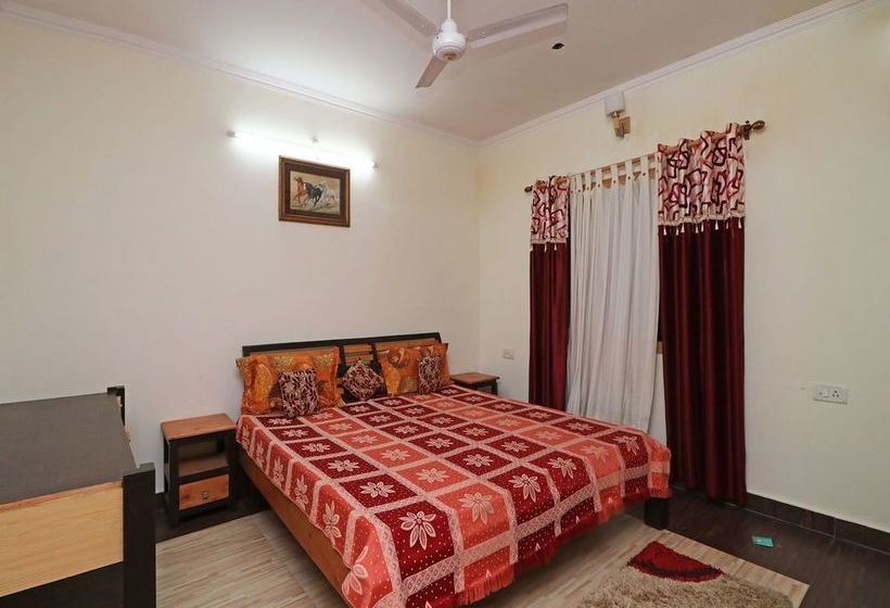 Oyo 10315 Home 4bhk Cottage Sattal Bhimtal