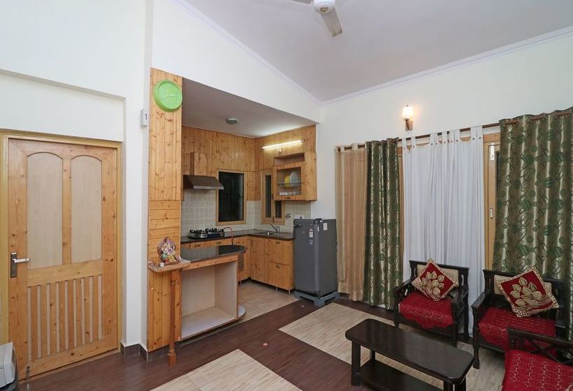 Oyo 10315 Home 4bhk Cottage Sattal 1