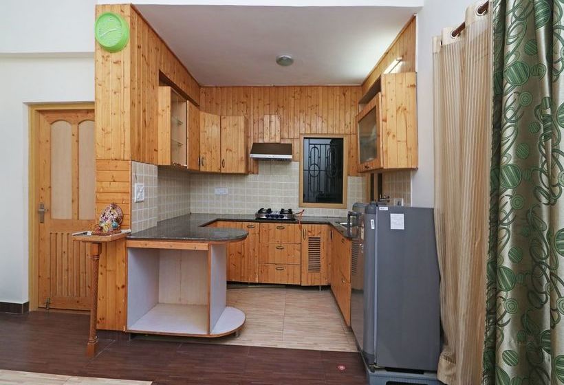 Oyo 10315 Home 4bhk Cottage Sattal 14