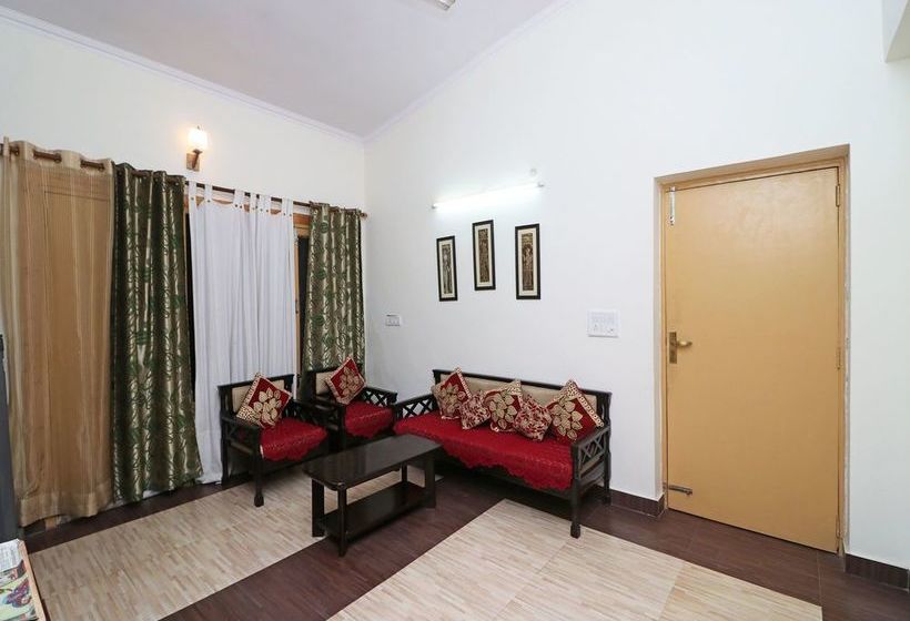 Oyo 10315 Home 4bhk Cottage Sattal 2