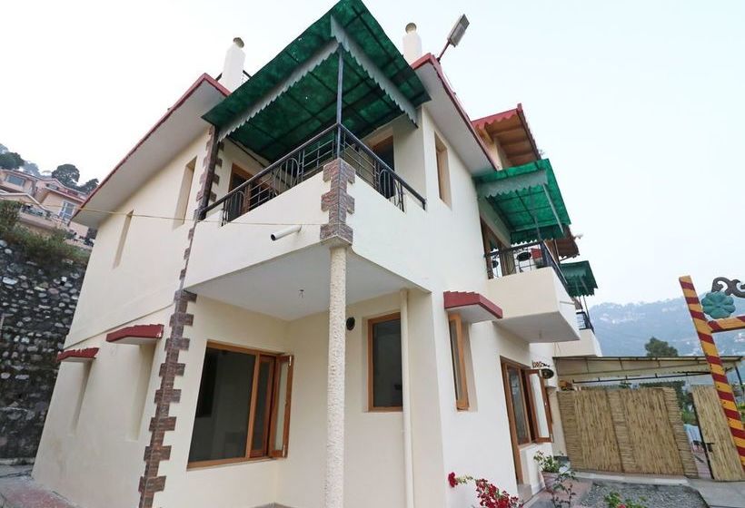 Oyo 10315 Home 4bhk Cottage Sattal 20
