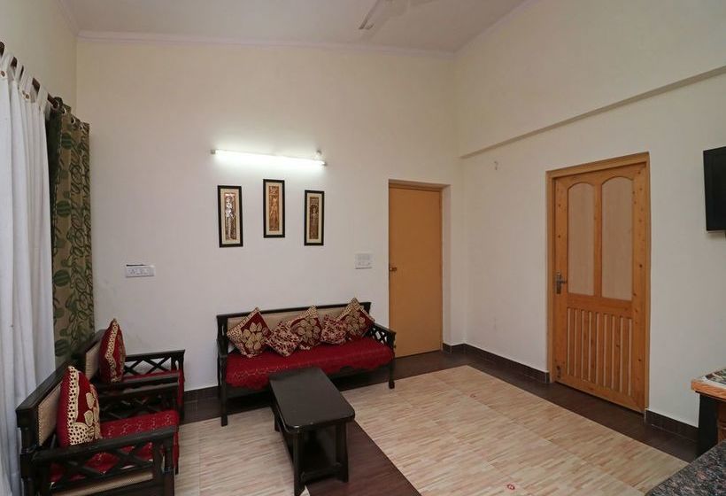 Oyo 10315 Home 4bhk Cottage Sattal 3