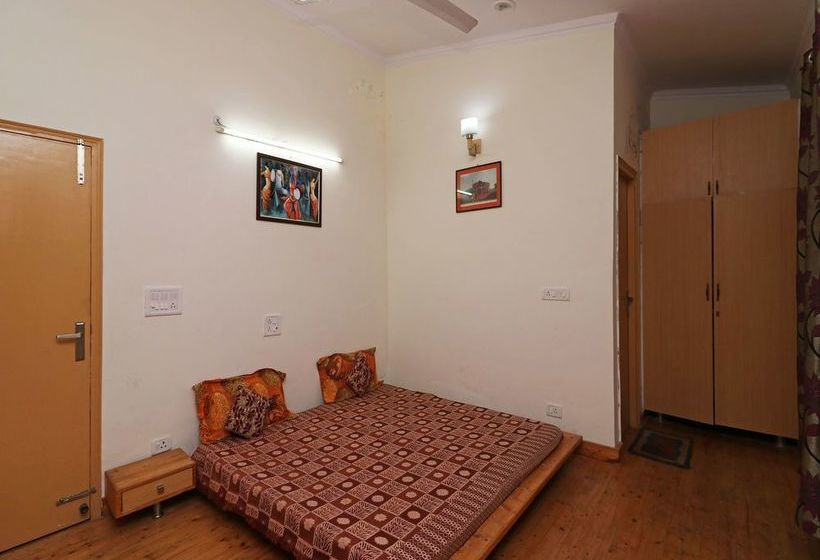 Oyo 10315 Home 4bhk Cottage Sattal 4