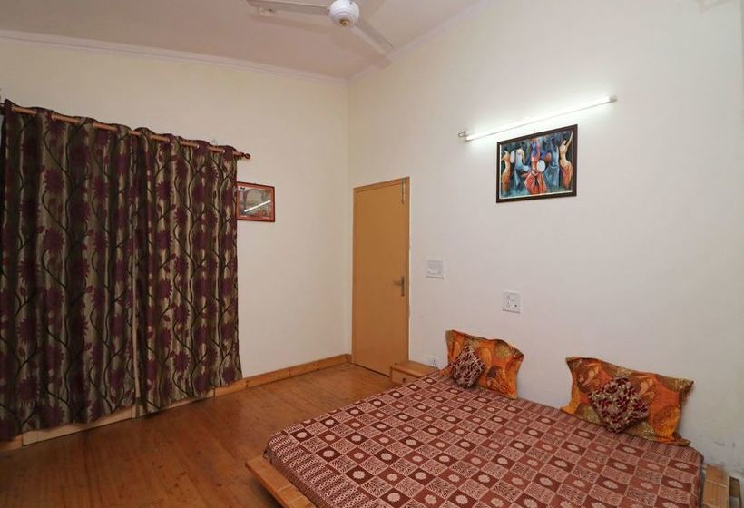 Oyo 10315 Home 4bhk Cottage Sattal 5