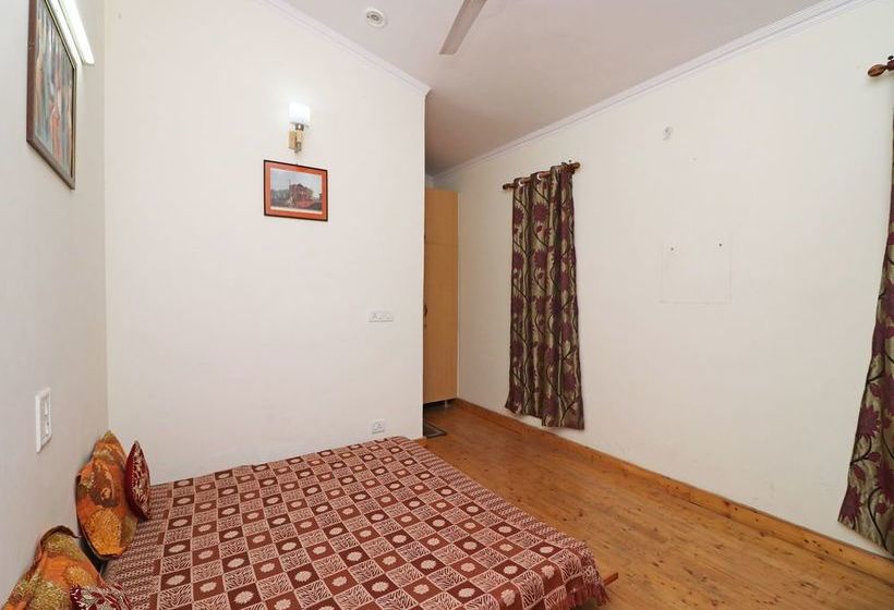 Oyo 10315 Home 4bhk Cottage Sattal 7