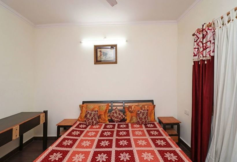 Oyo 10315 Home 4bhk Cottage Sattal 9