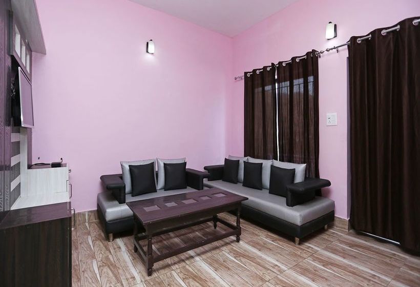 Oyo 10946 Home 3bhk Lake View Rainbow Cottage Bhimtal Bhimtal