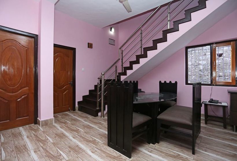 Oyo 10946 Home 3bhk Lake View Rainbow Cottage Bhimtal 11