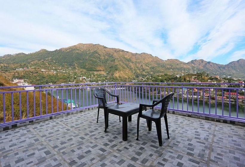 Oyo 10946 Home 3bhk Lake View Rainbow Cottage Bhimtal 12