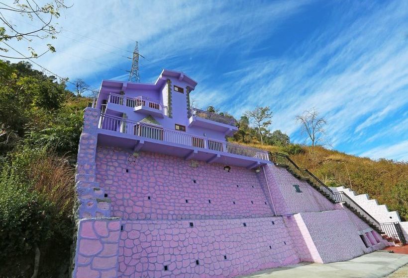 Oyo 10946 Home 3bhk Lake View Rainbow Cottage Bhimtal 15