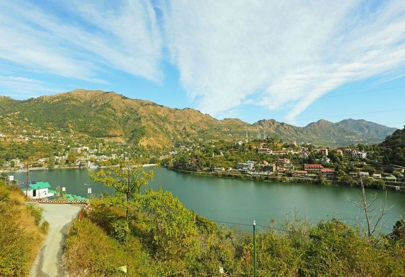 Oyo 10946 Home 3bhk Lake View Rainbow Cottage Bhimtal 16