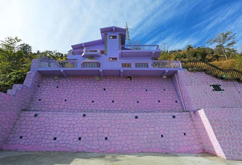 Oyo 10946 Home 3bhk Lake View Rainbow Cottage Bhimtal 17