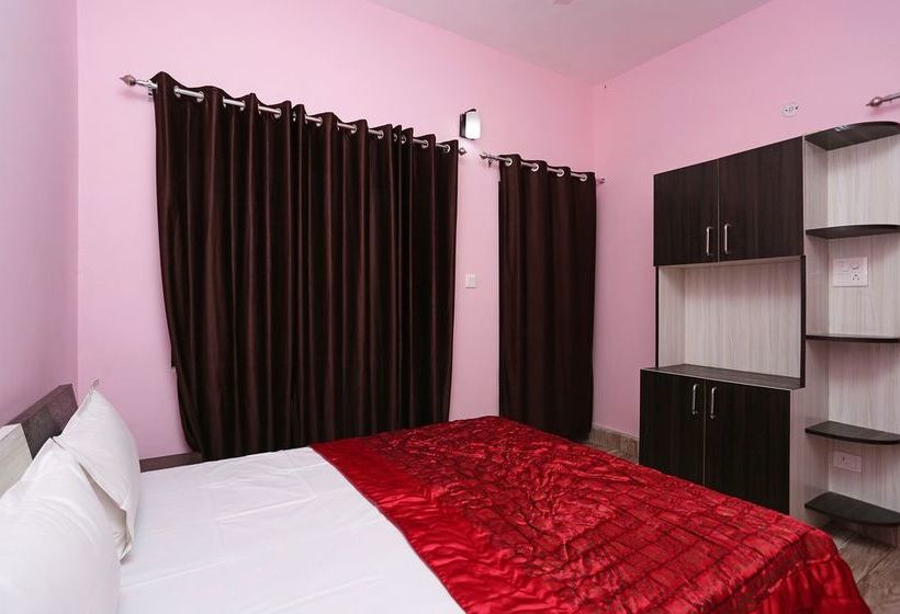 Oyo 10946 Home 3bhk Lake View Rainbow Cottage Bhimtal 4