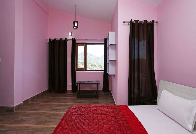 Oyo 10946 Home 3bhk Lake View Rainbow Cottage Bhimtal 5