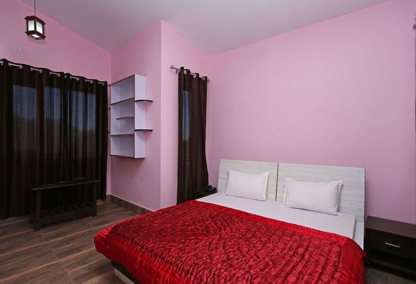 Oyo 10946 Home 3bhk Lake View Rainbow Cottage Bhimtal 8