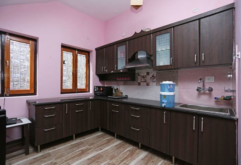 Oyo 10946 Home 3bhk Lake View Rainbow Cottage Bhimtal 9