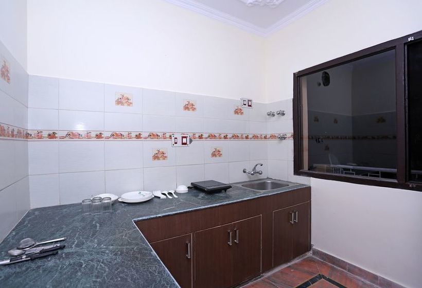 Oyo 10926 Home 1bhk Vallley View Mehragaon Bhimtal 11