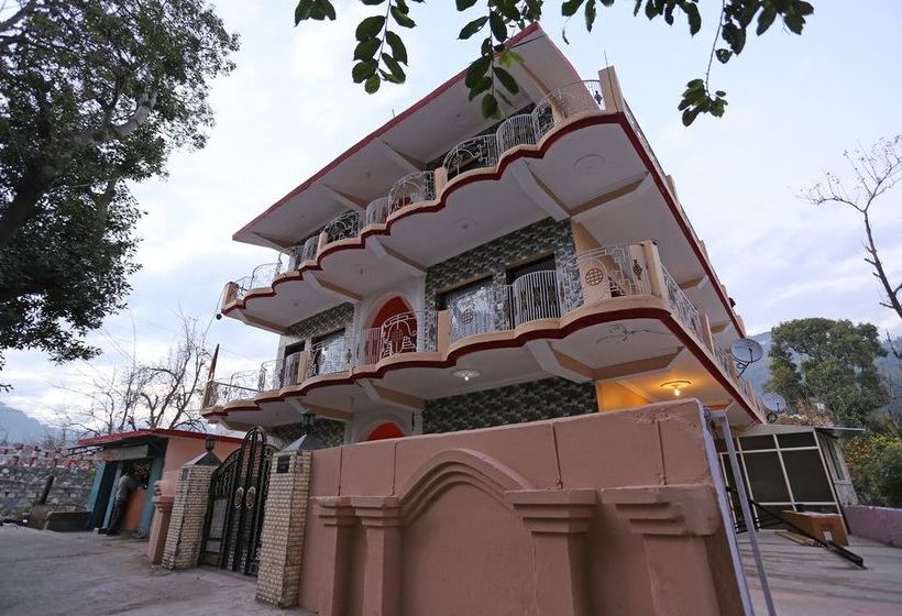 Oyo 10926 Home 1bhk Vallley View Mehragaon Bhimtal 18